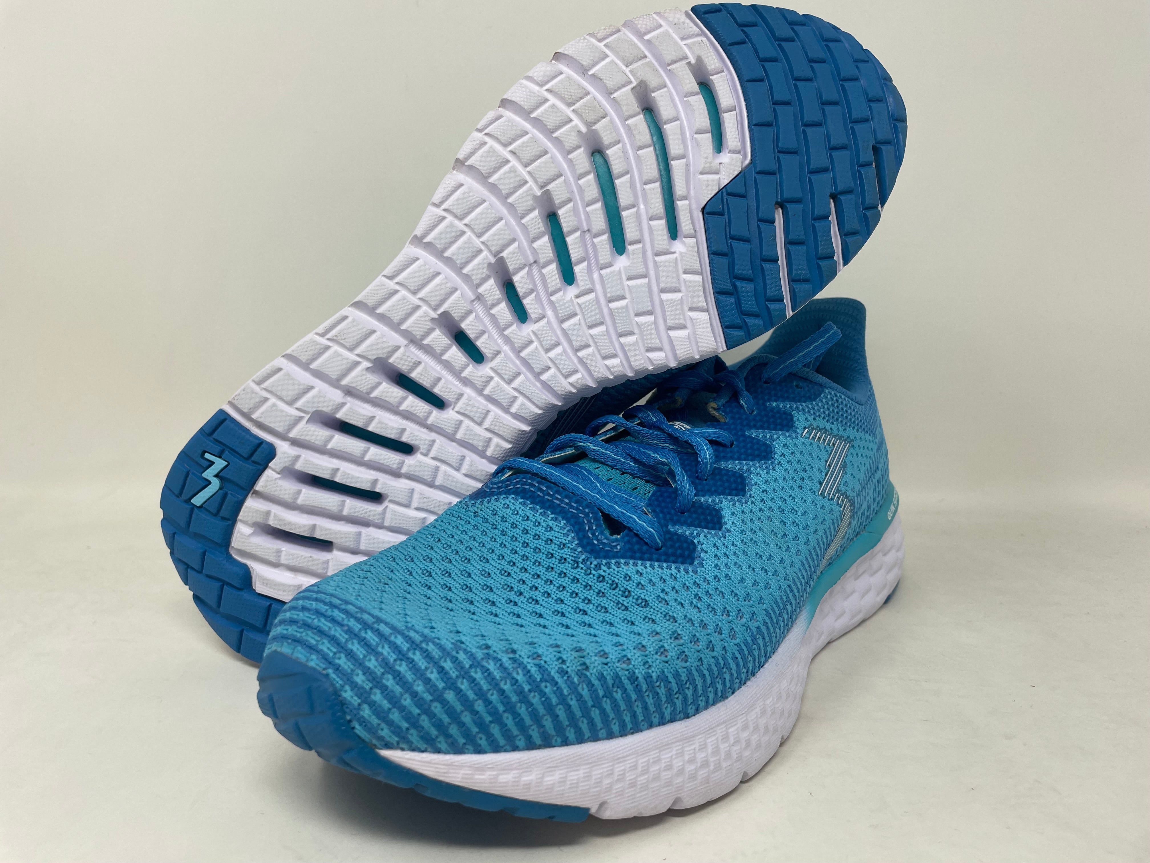 361 Degrees Women'S Fierce Running Shoes Scuba Blue