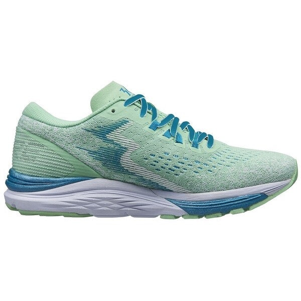 361 Degrees Women's Spire 4 Running Shoes Blue/Green