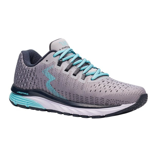 361 Degrees Women's Strata 4 Running Shoes Gray Size 8.5 B(M) US