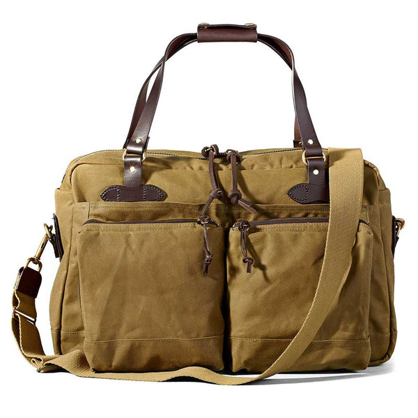 48 Hour Tin Cloth Duffle