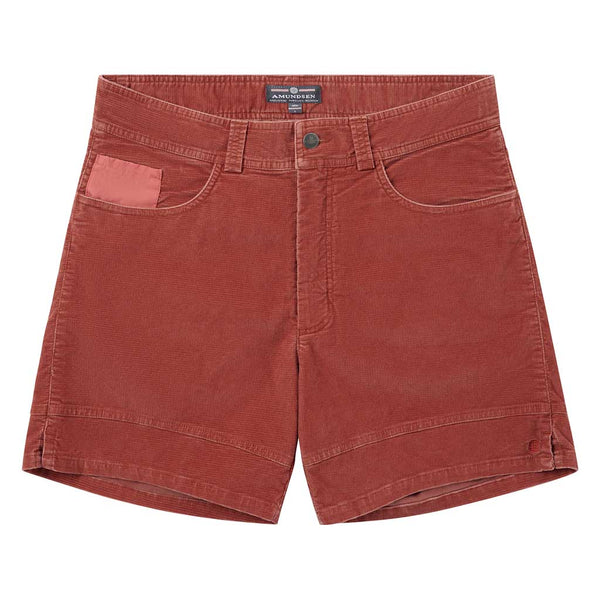 6Incher Wild Velvet Shorts | Men's