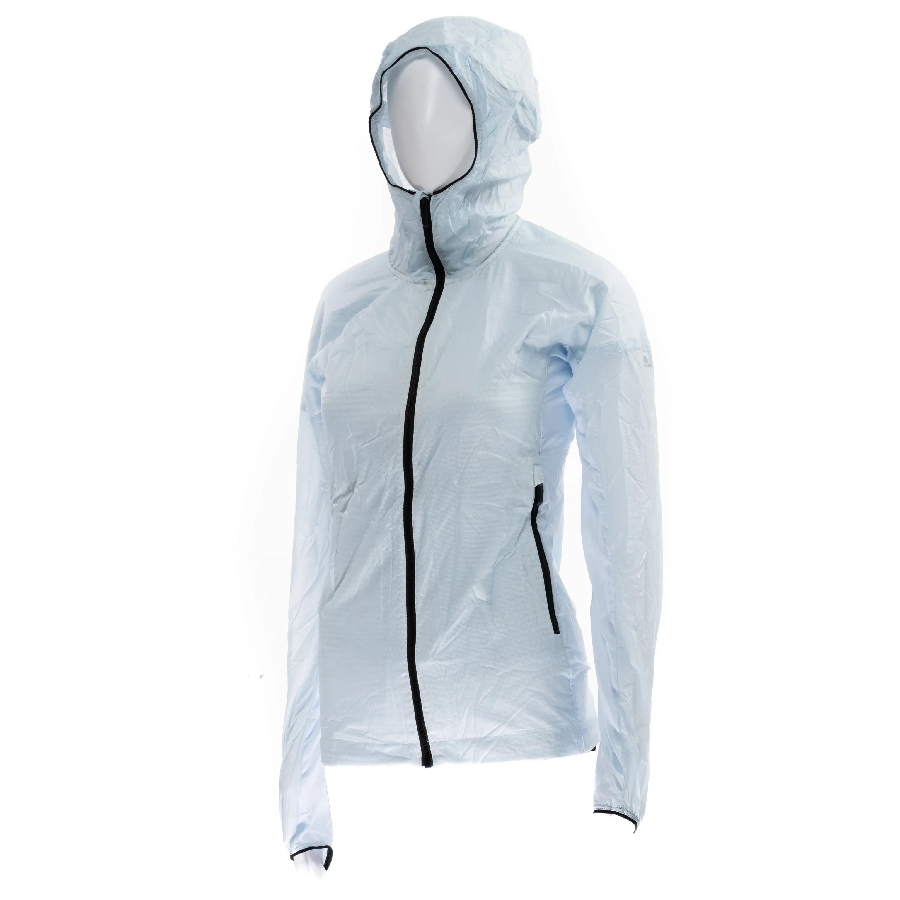 Adidas Agravic Alpha Shield Hooded Jacket - Women's