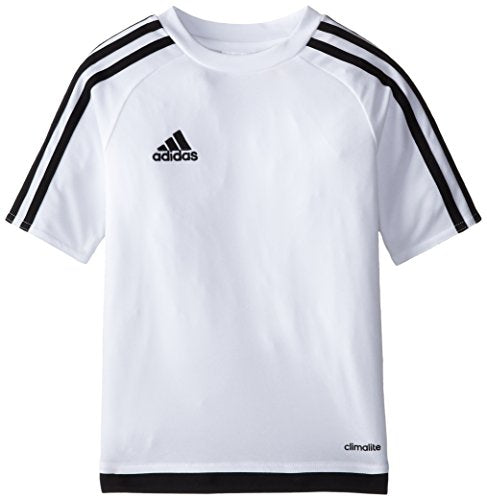 Adidas Estro 15 Jersey Big Boys White Size XL