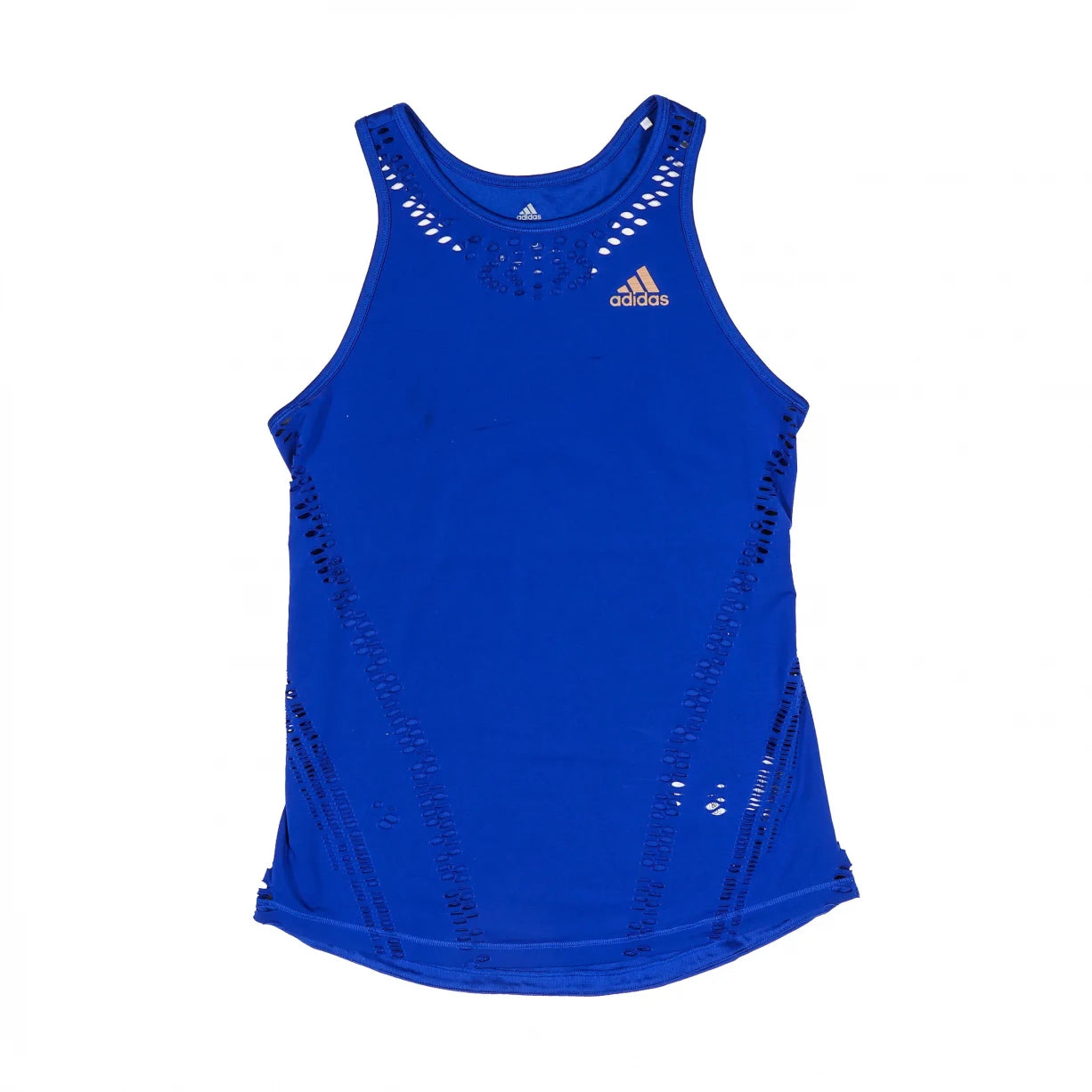 Adidas Primeblue Cutout Tank - Women's