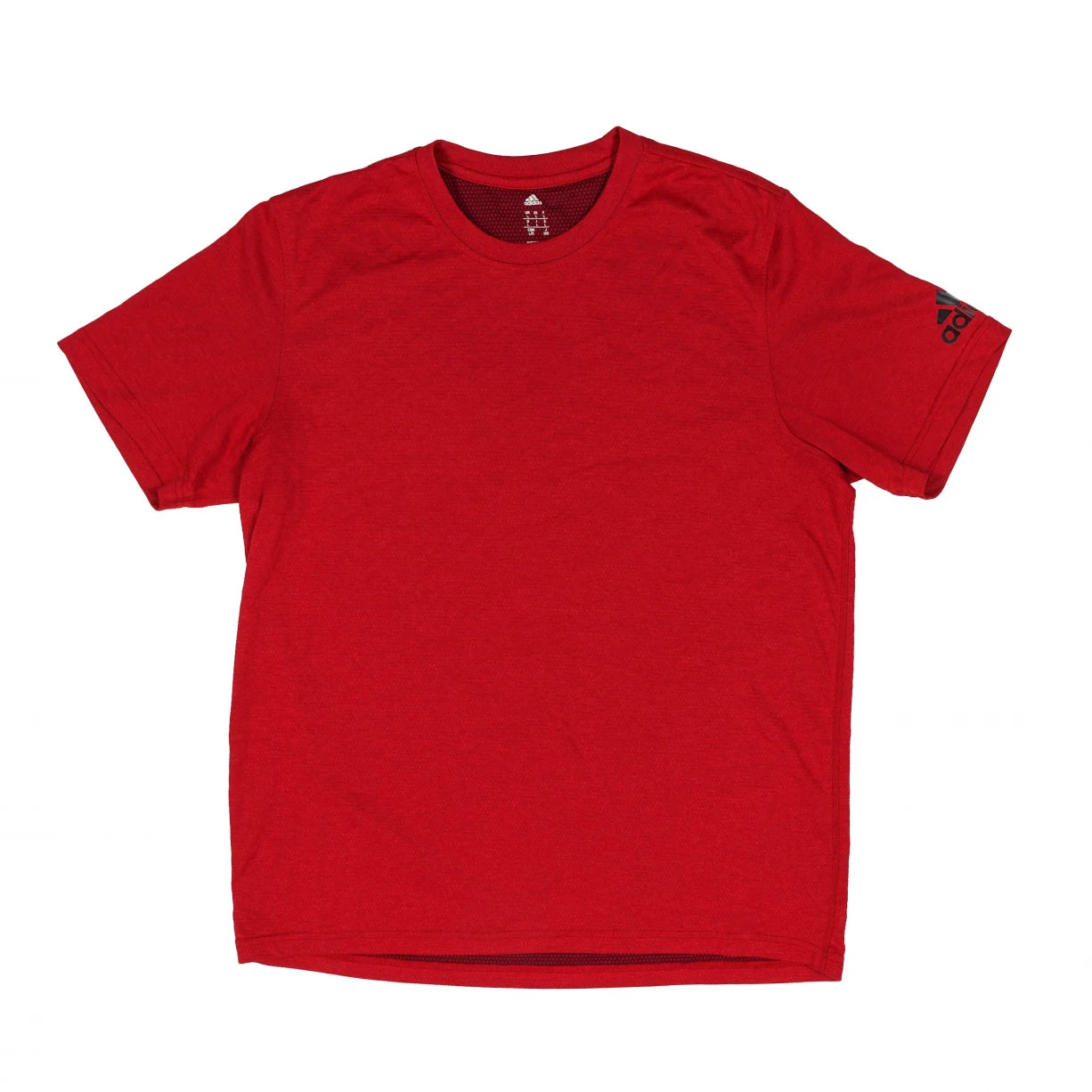 Adidas Short-Sleeve Performance Crew - Men's