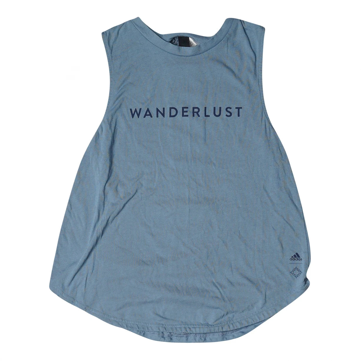 Adidas Wanderlust Racerback Tank Top