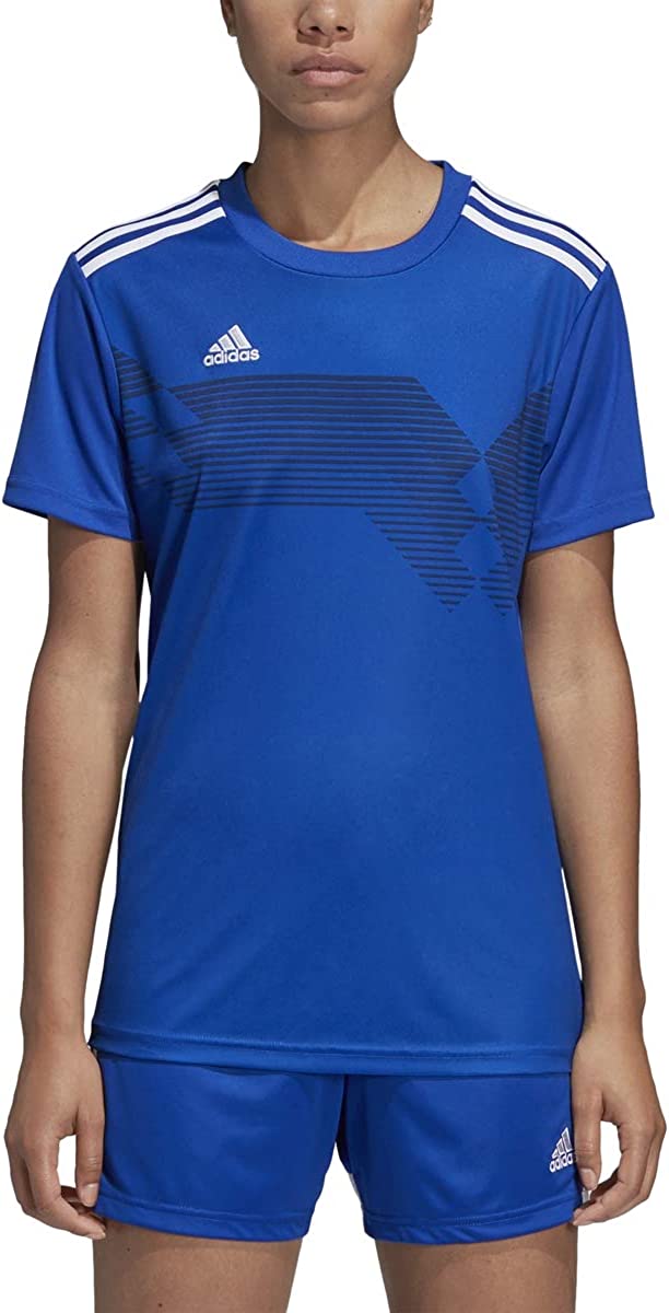 Adidas Women's Campeon 19 Jersey - Soccer Blue