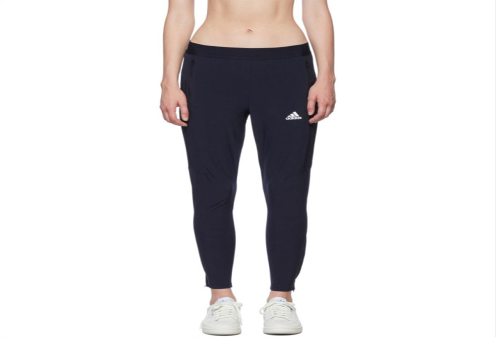 Adidas Women's  Originals  3-Stripes Training Pants Blue Size XXS
