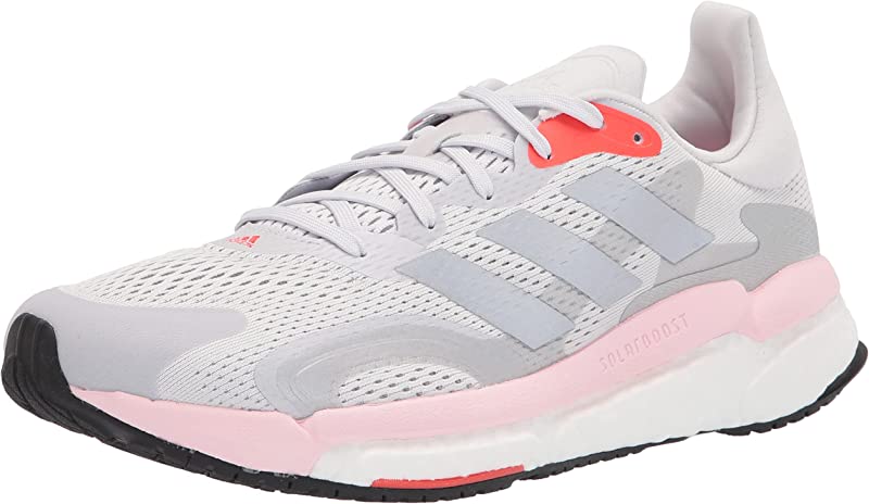 Adidas Women's Solar Boost 21 Running Shoes Gray Size 9.5 B(M) US