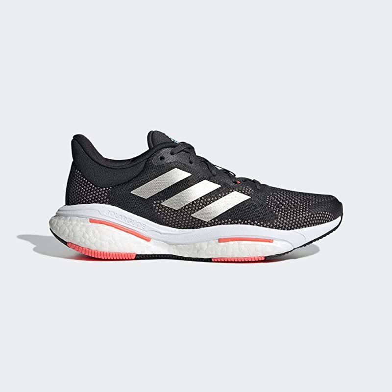 adidas Women's Solar Glide 5 Running Shoes Gray
