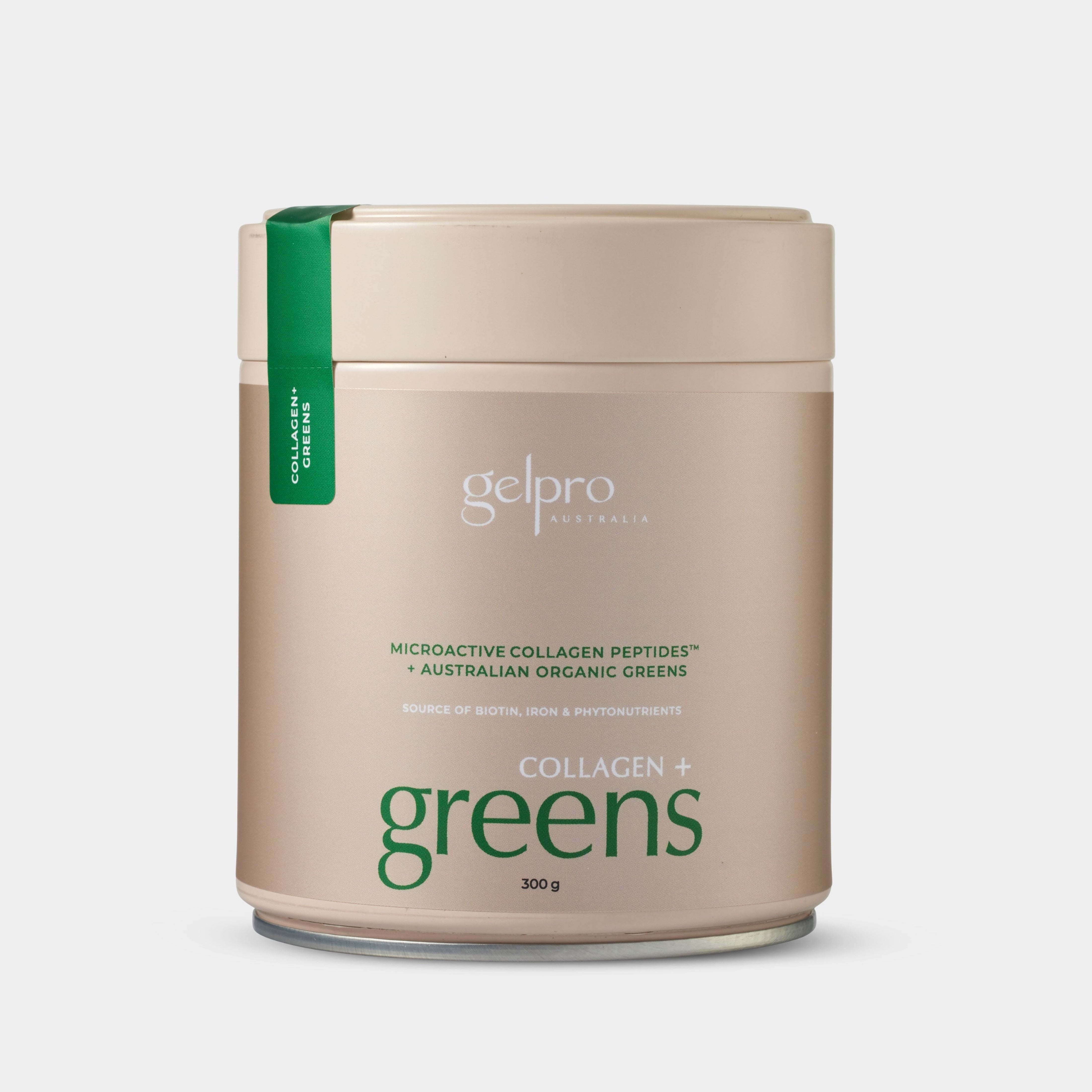 Advanced Marine Collagen - Marine Collagen Peptides with Active Microactive Peptides - 300grams