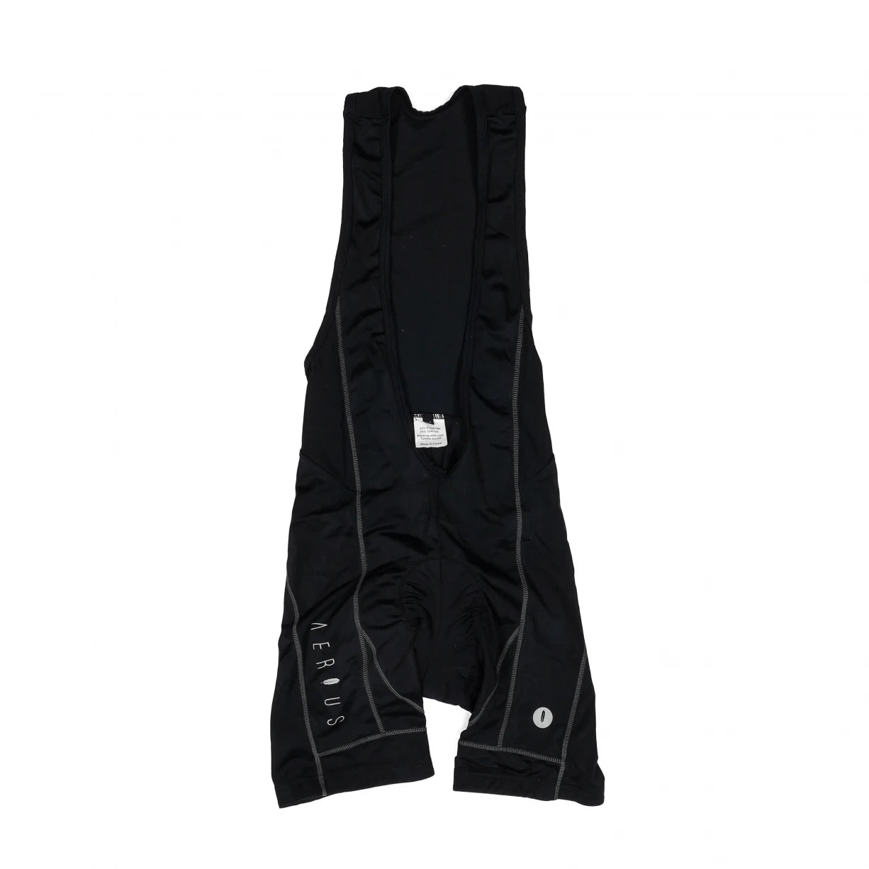 AERIUS Padded Cycling Bib Shorts