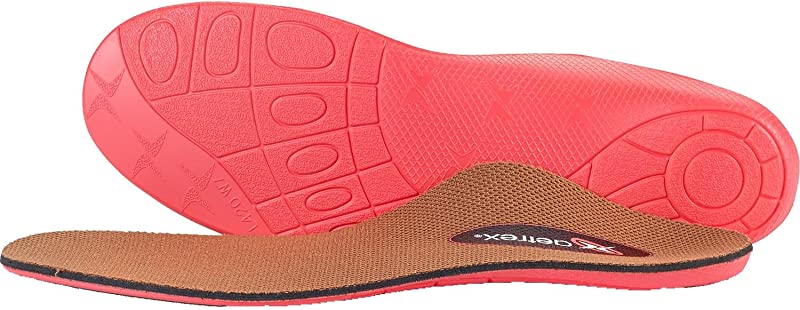 Aetrex Women's L420 Lynco Sports Orthotics Pink Size 5 B(M) US