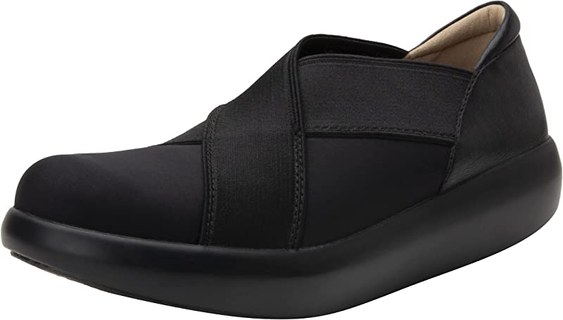 Alegria Women'S Evie Clogs Black