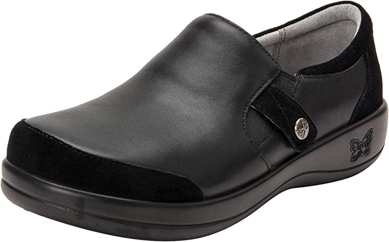 Alegria Women's Paityn Professional Shoes Black Size 35 M EU