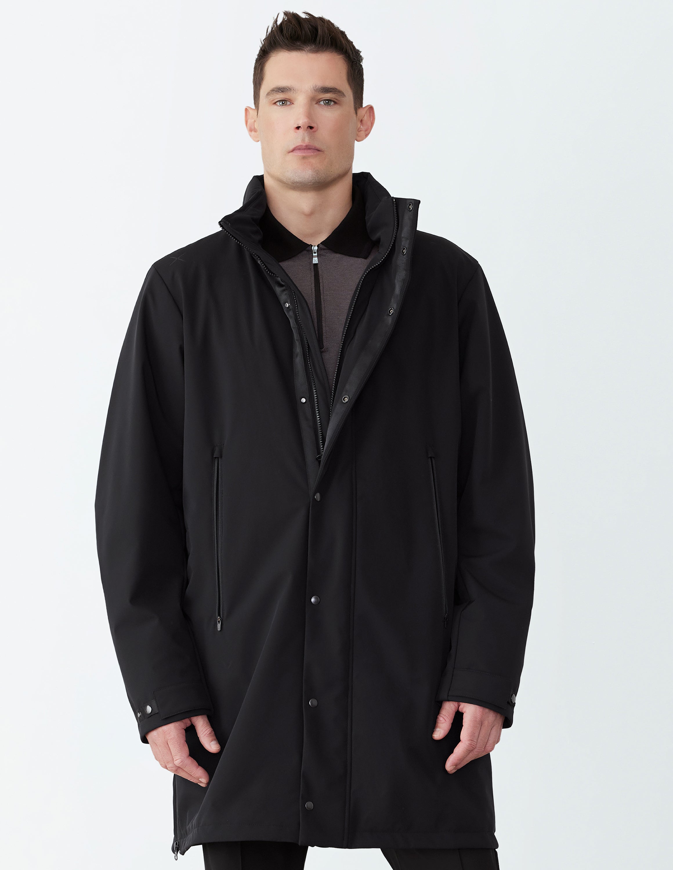All Around Anorak