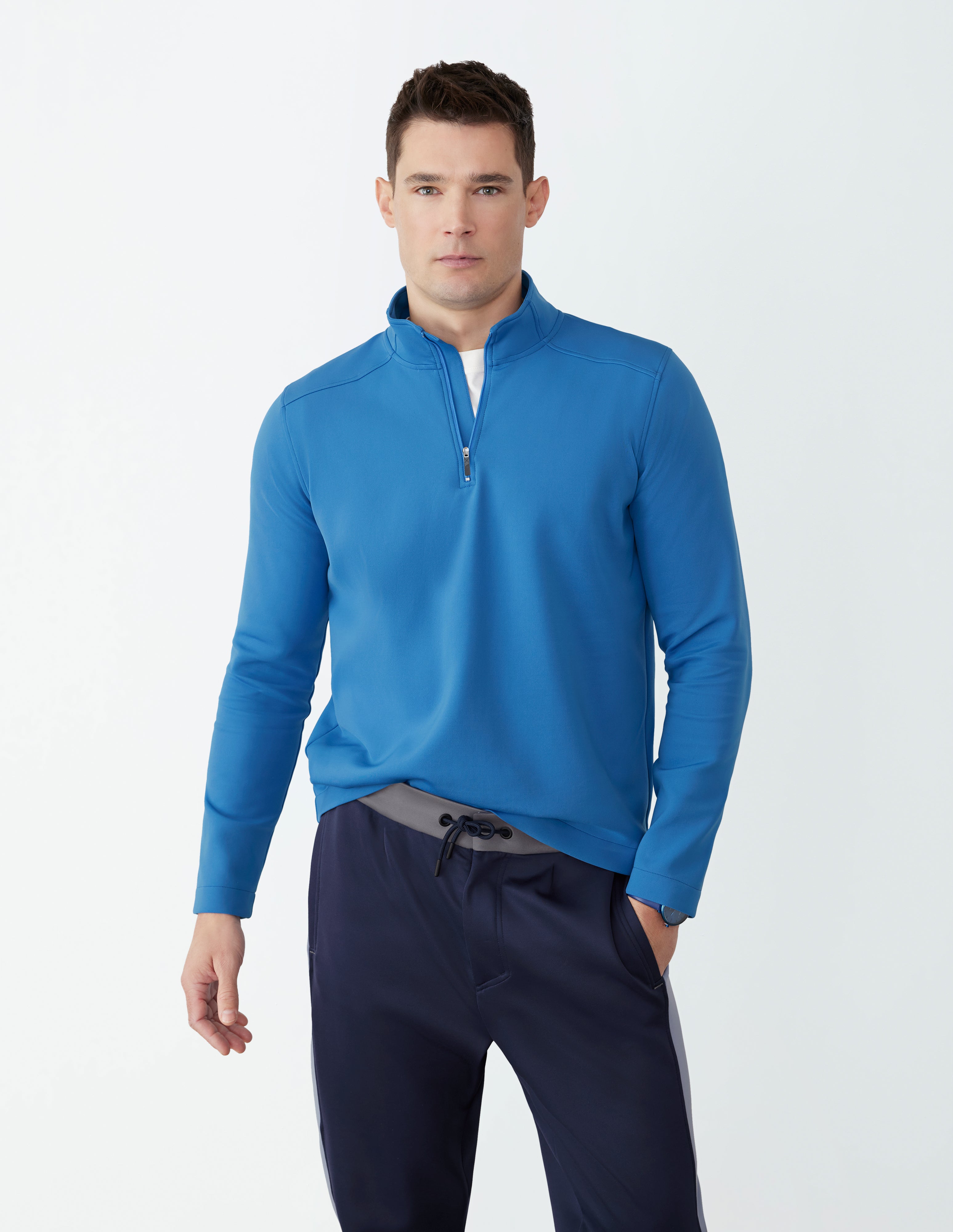 All Around Pullover