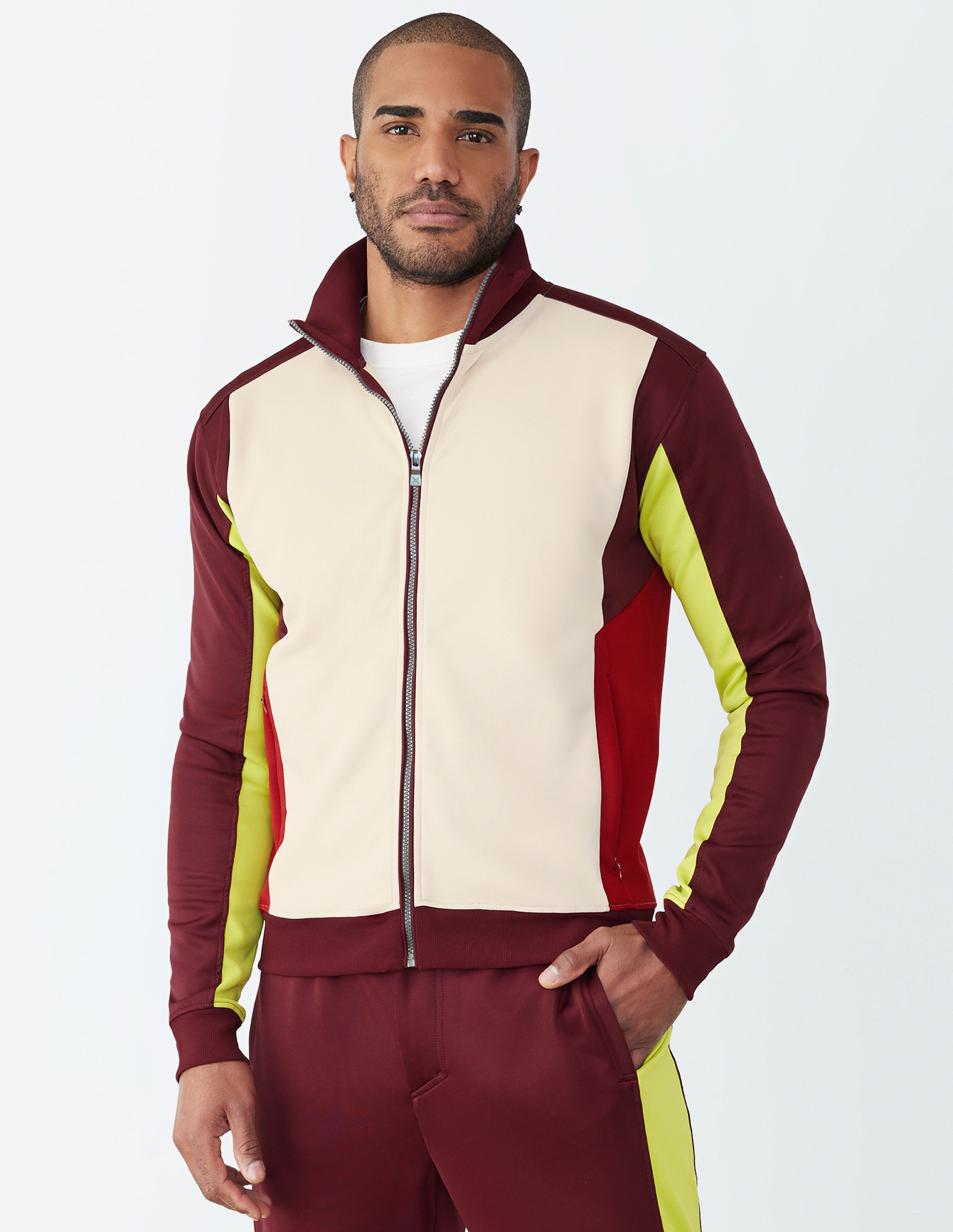 All Tracks Jacket