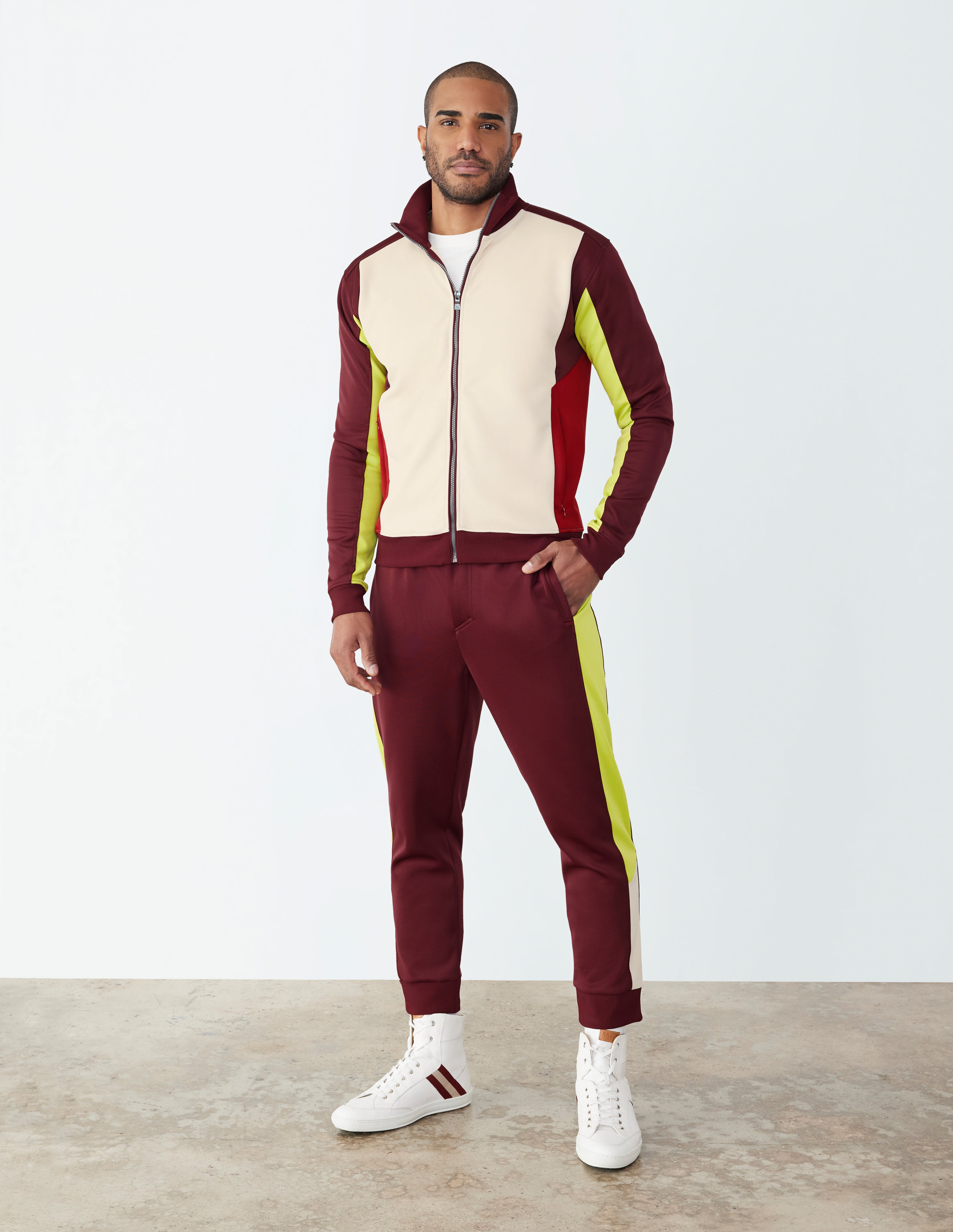 All Tracks Jogger