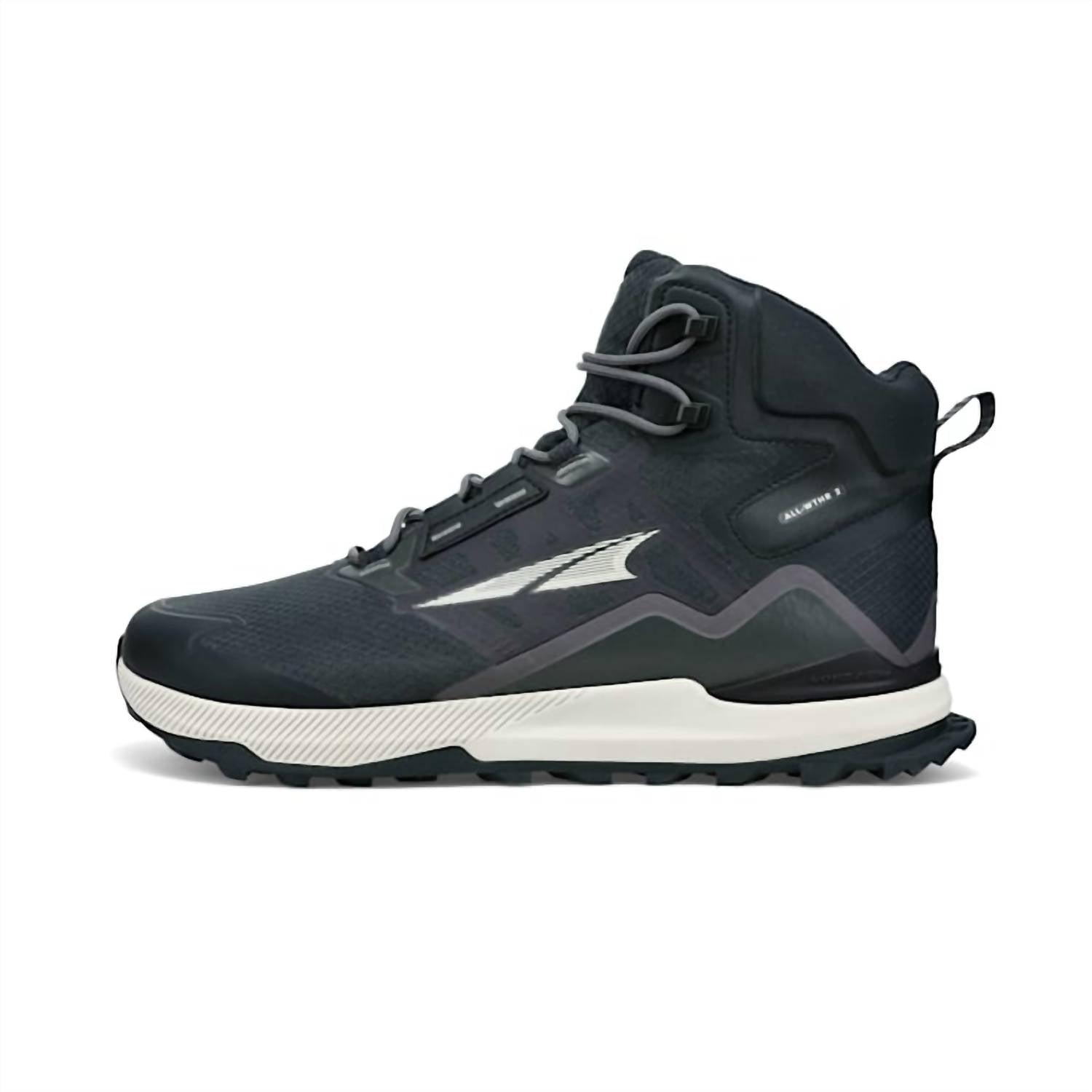 Altra - Men's Lone Peak All Weather Mid 2 Hiking Shoes