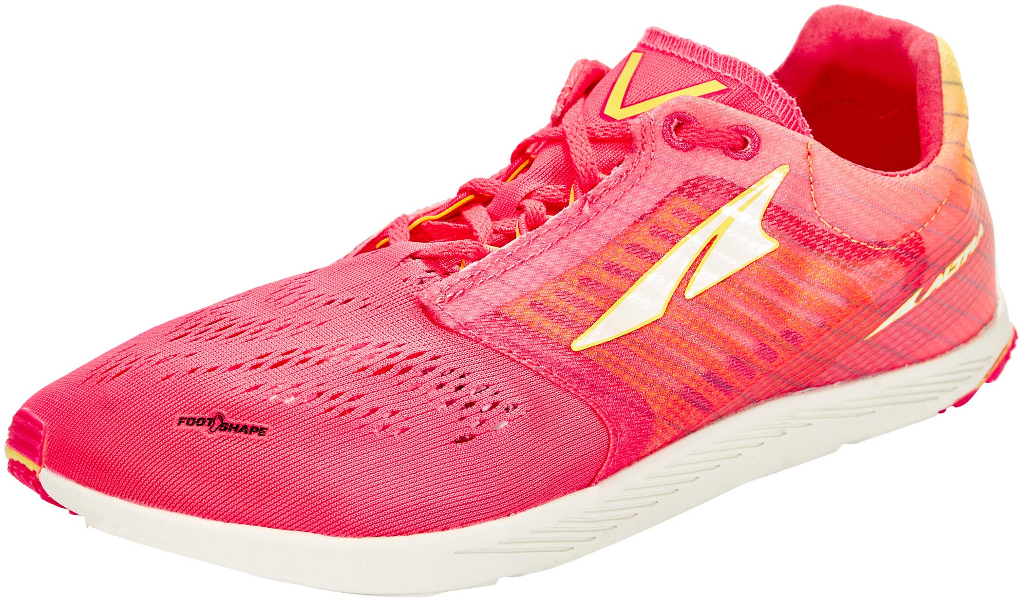 Altra Men'S Vanish Road Running Shoes Yellow
