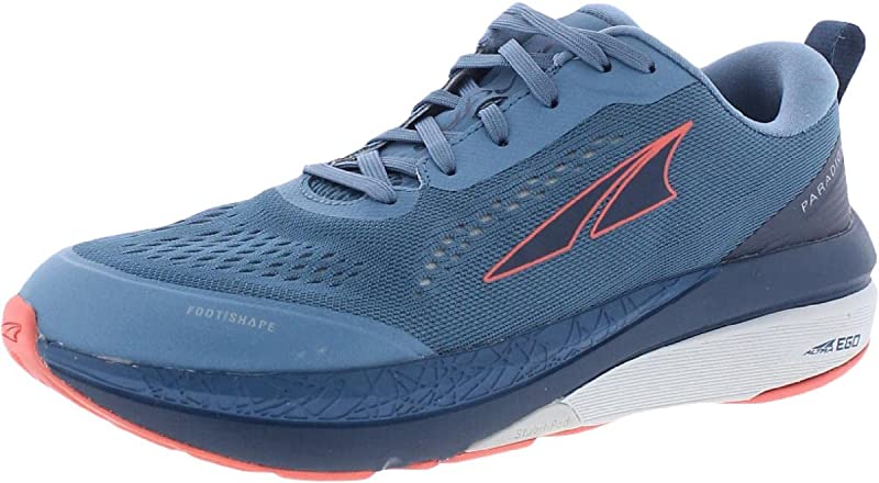 Altra Women'S Paradigm 5 Running Shoes Blue Size 6.5 B(M) Us