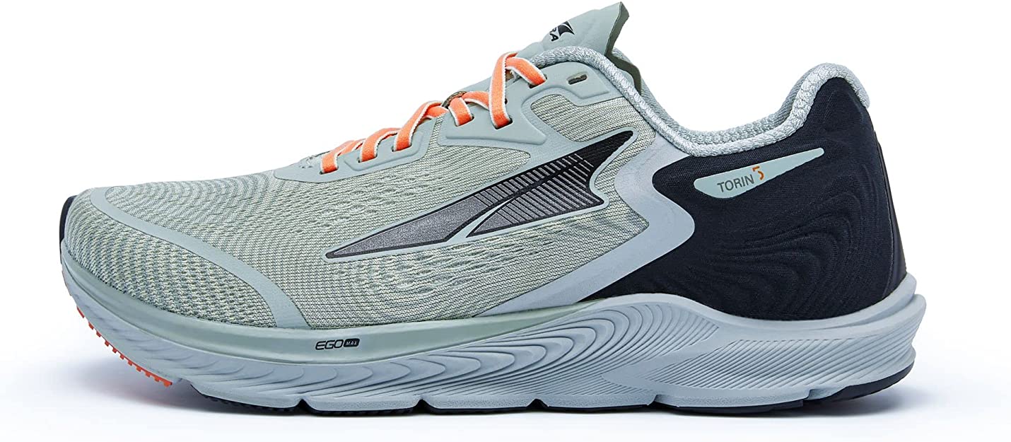 ALTRA Women's Torin 5 Road Running Shoes Gray