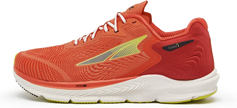 Altra Women'S Torin 5 Road Running Shoes Orange
