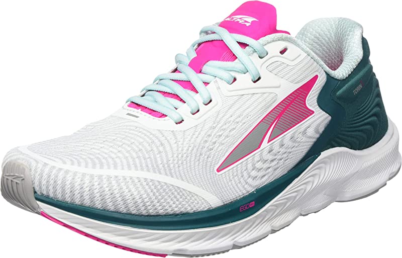 ALTRA Women's Torin 5 Road Running Shoes Pink