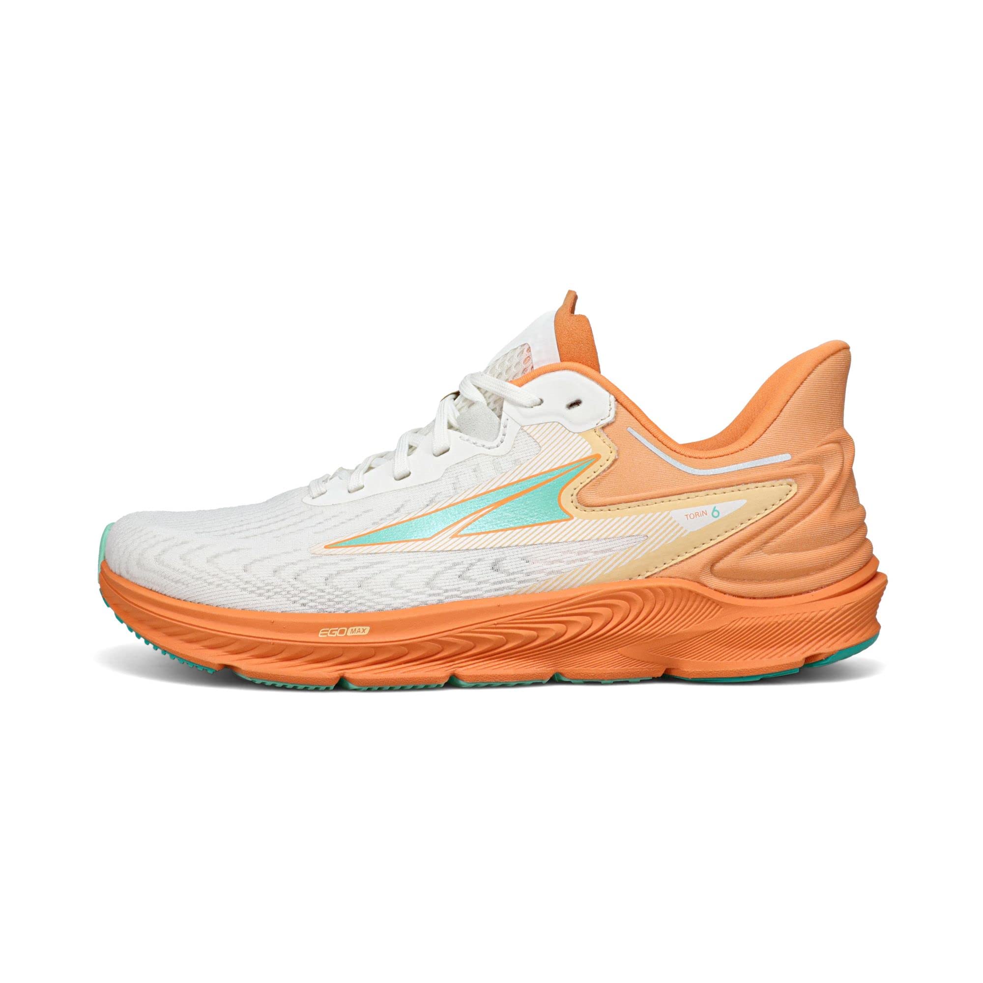 Altra Women'S Torin 6 Road Running Shoes Orange