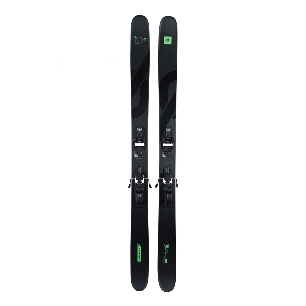 Armada ARV 116 JJ UL Skis w/ Strive 13 Demo Bindings 2023 - 192cm