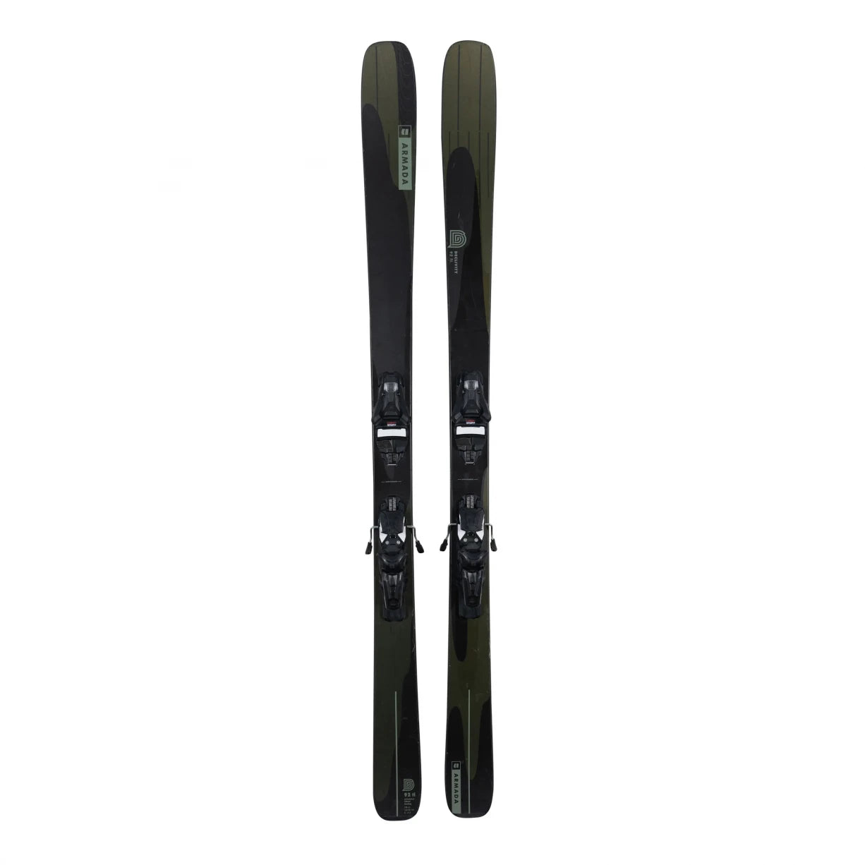 Armada Declivity 92 Ti Skis w/ Strive 13 Demo Bindings 2023 - 180cm