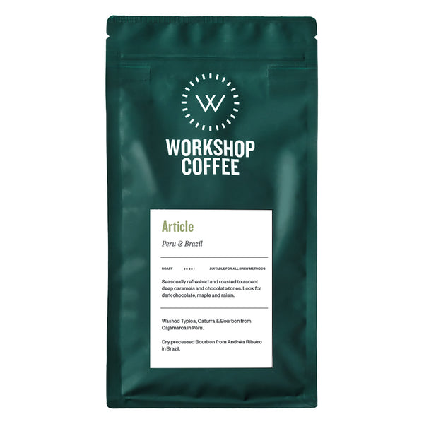 Article | Whole Bean Coffee | 250g