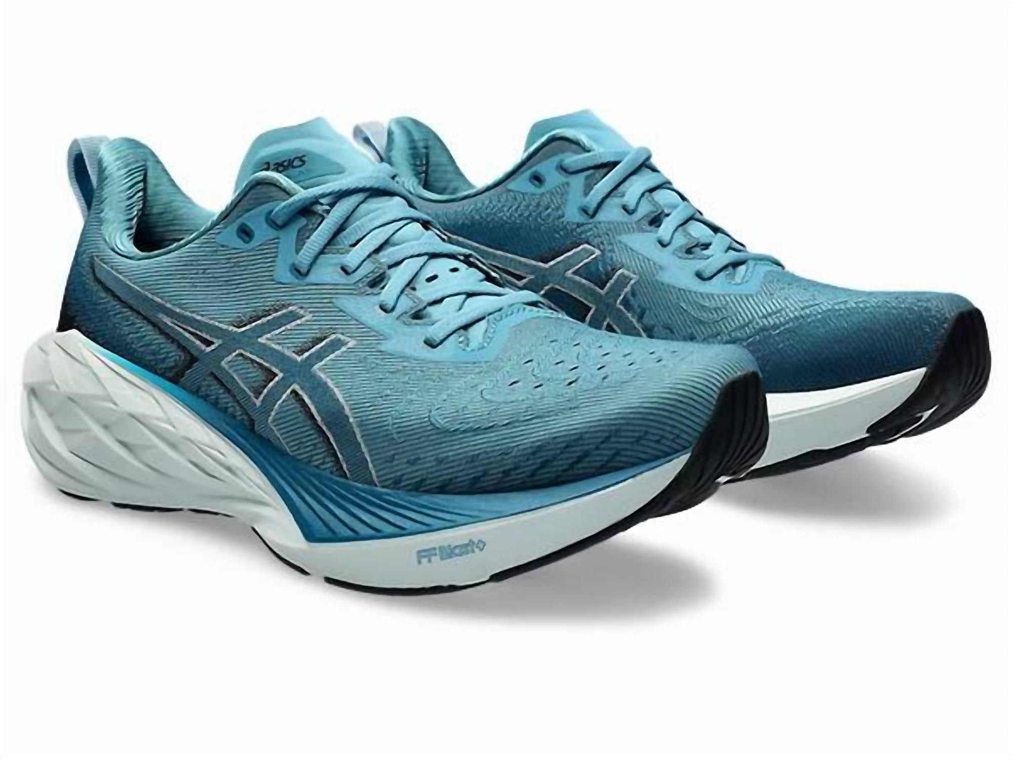 Asics - Men's Novablast 4 Running Shoes - Wide Width