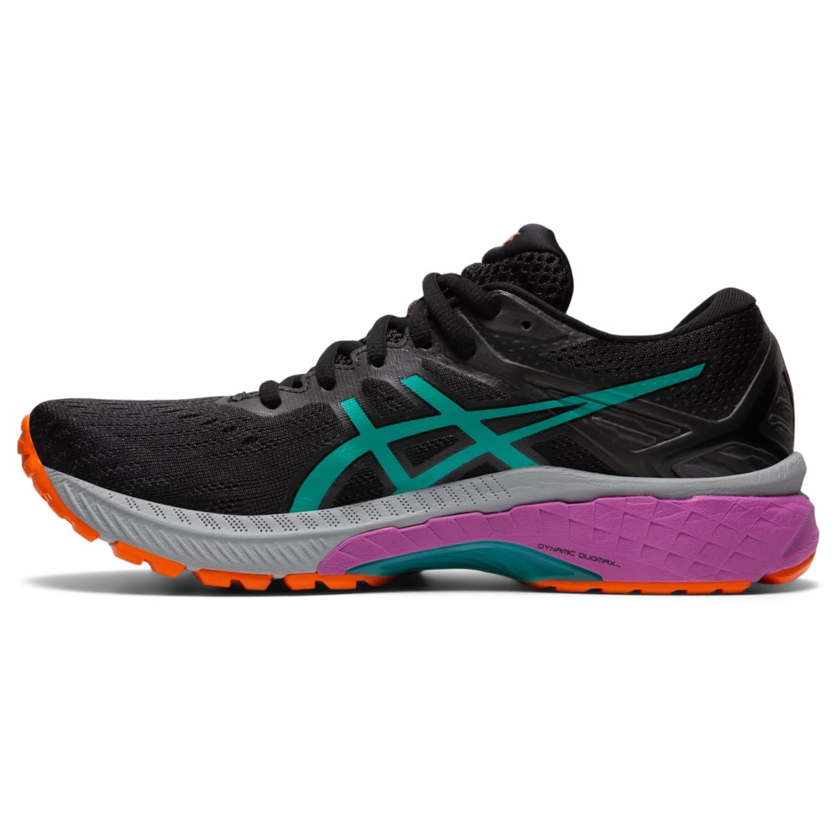 Asics Women's Gt 2000 9 Trail Shoesbaltic Jewel Black Size 6.5 B (M) Us