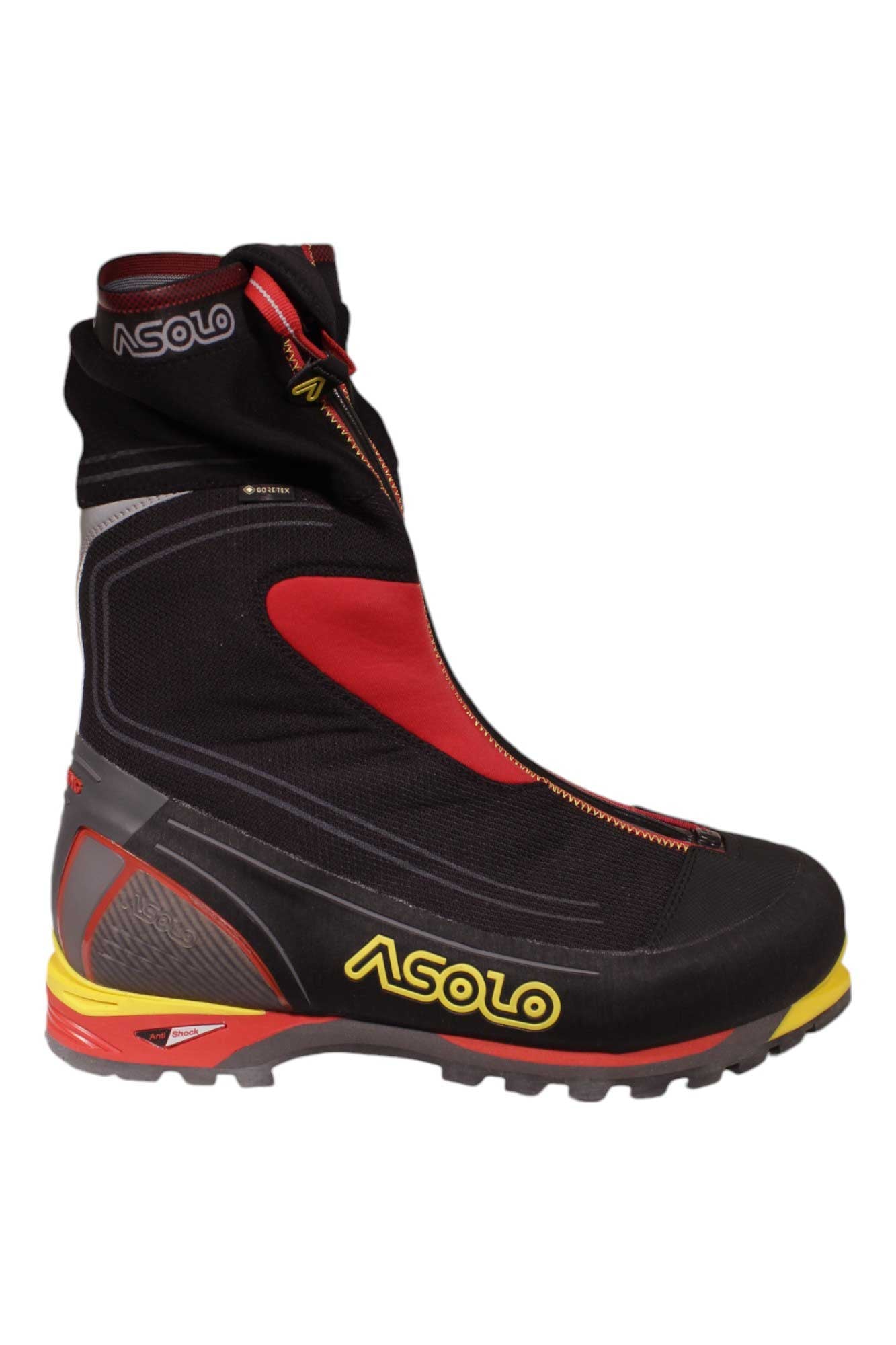 Asolo Mens Mont Blanc GV Boot