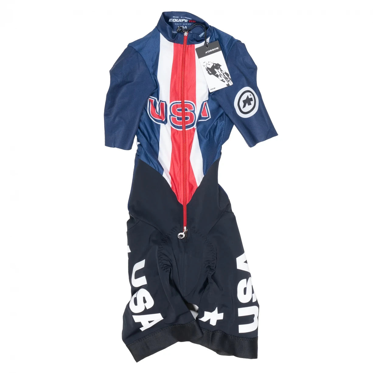 Assos Lehoudini Roadsuit - Women's