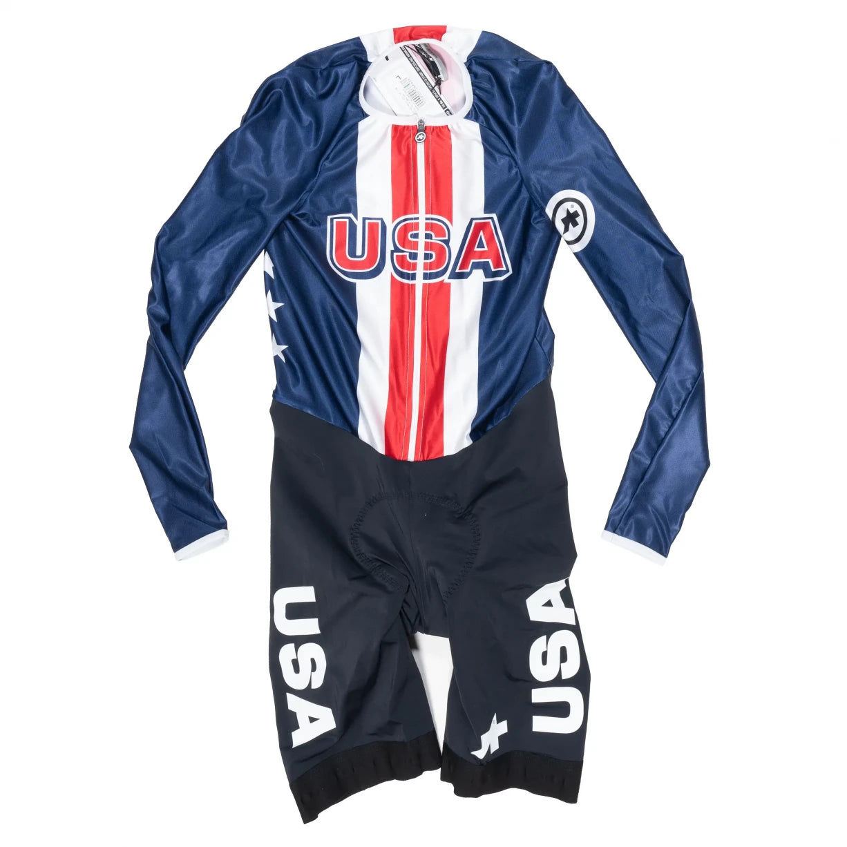 Assos Long Sleeve Skinsuit USA