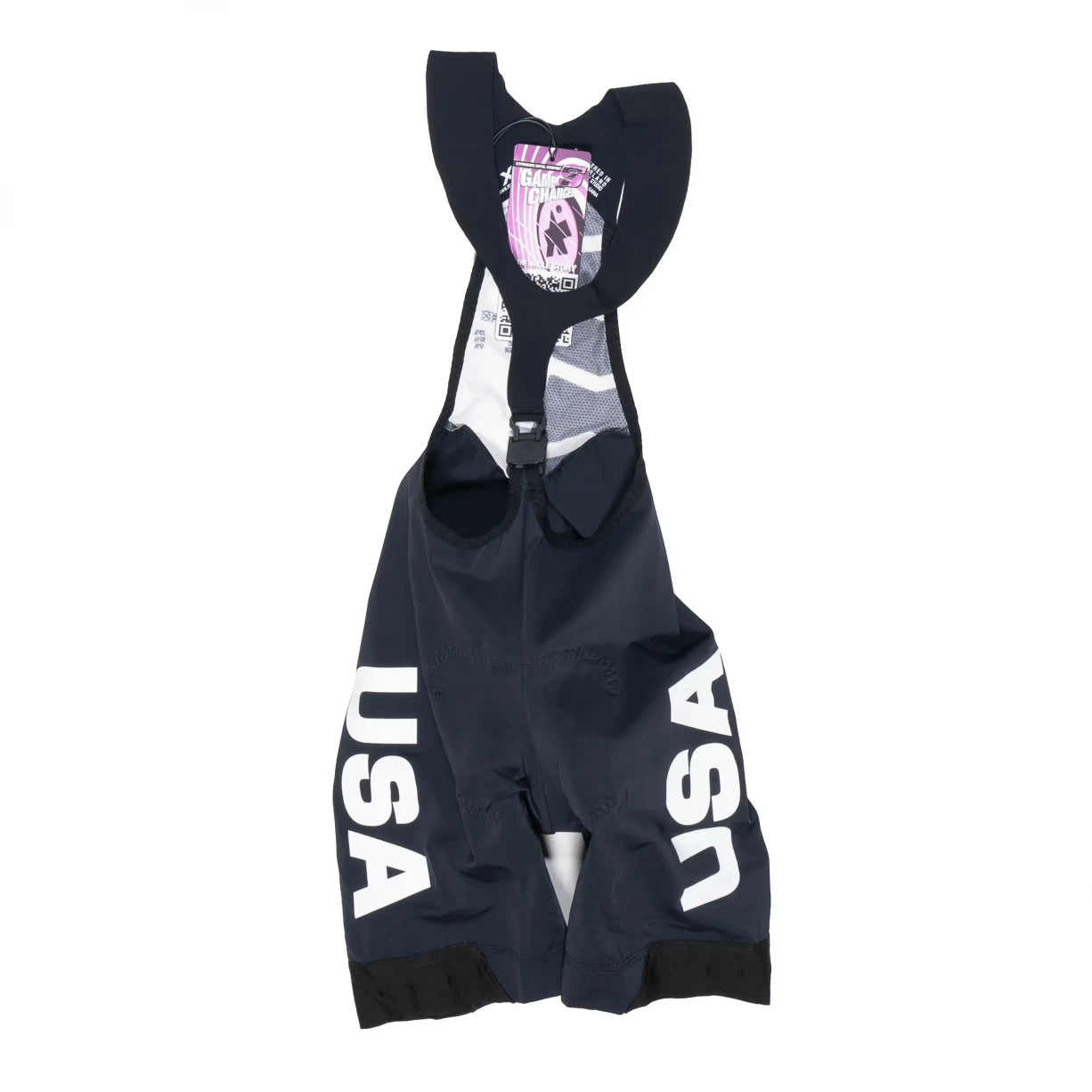 Assos T.L S7 USA Cycling Olympic Bib