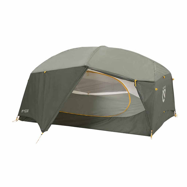 Aurora Ridge 2P Tent & Footprint