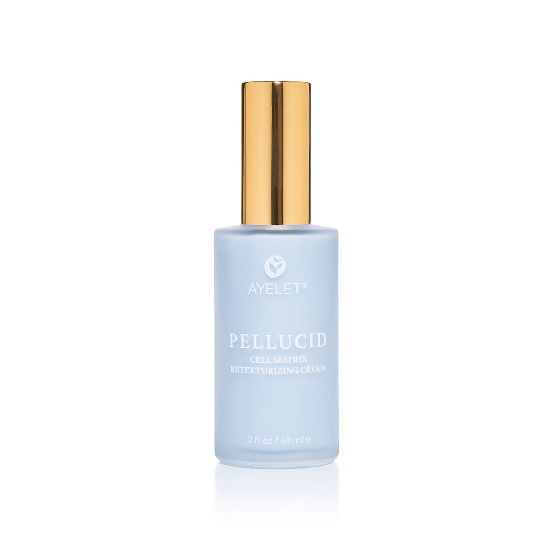 Ayelet ®  Pellucid Cel Matrix Retexurizing Cream 2 Oz.