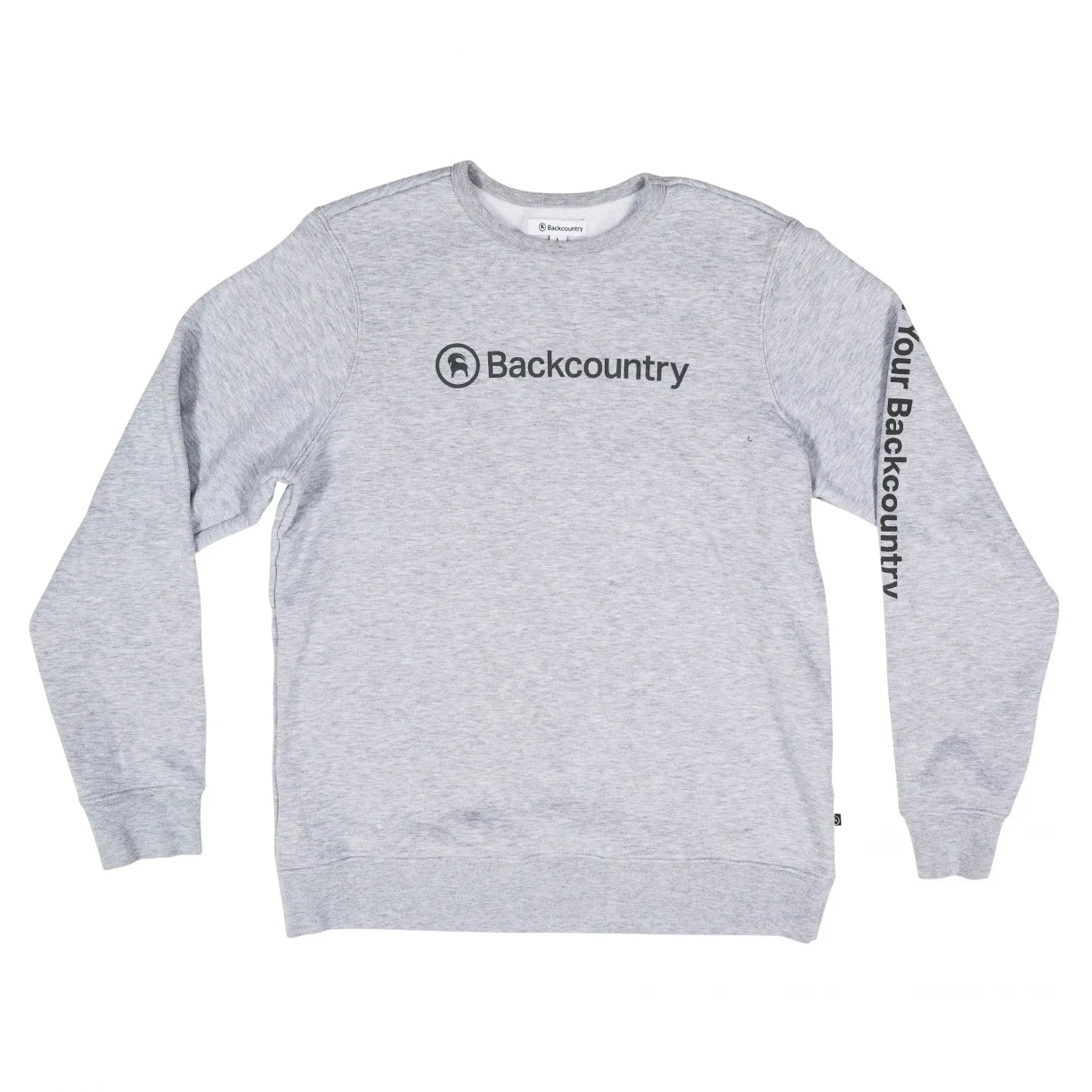 Backcountry Long Sleeve Crewneck Sweatshirt - Men's