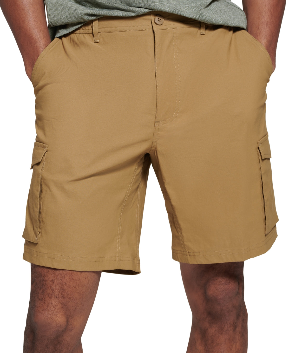 Bass Outdoor Men's Cargo Shorts Brown Size X-Large
