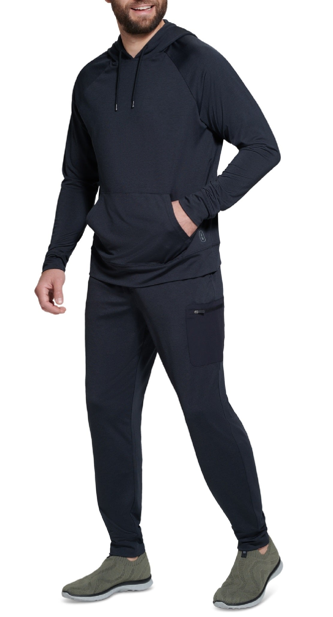 Bass Outdoor Men's Summit Jogger Pants Black Size XX-Large