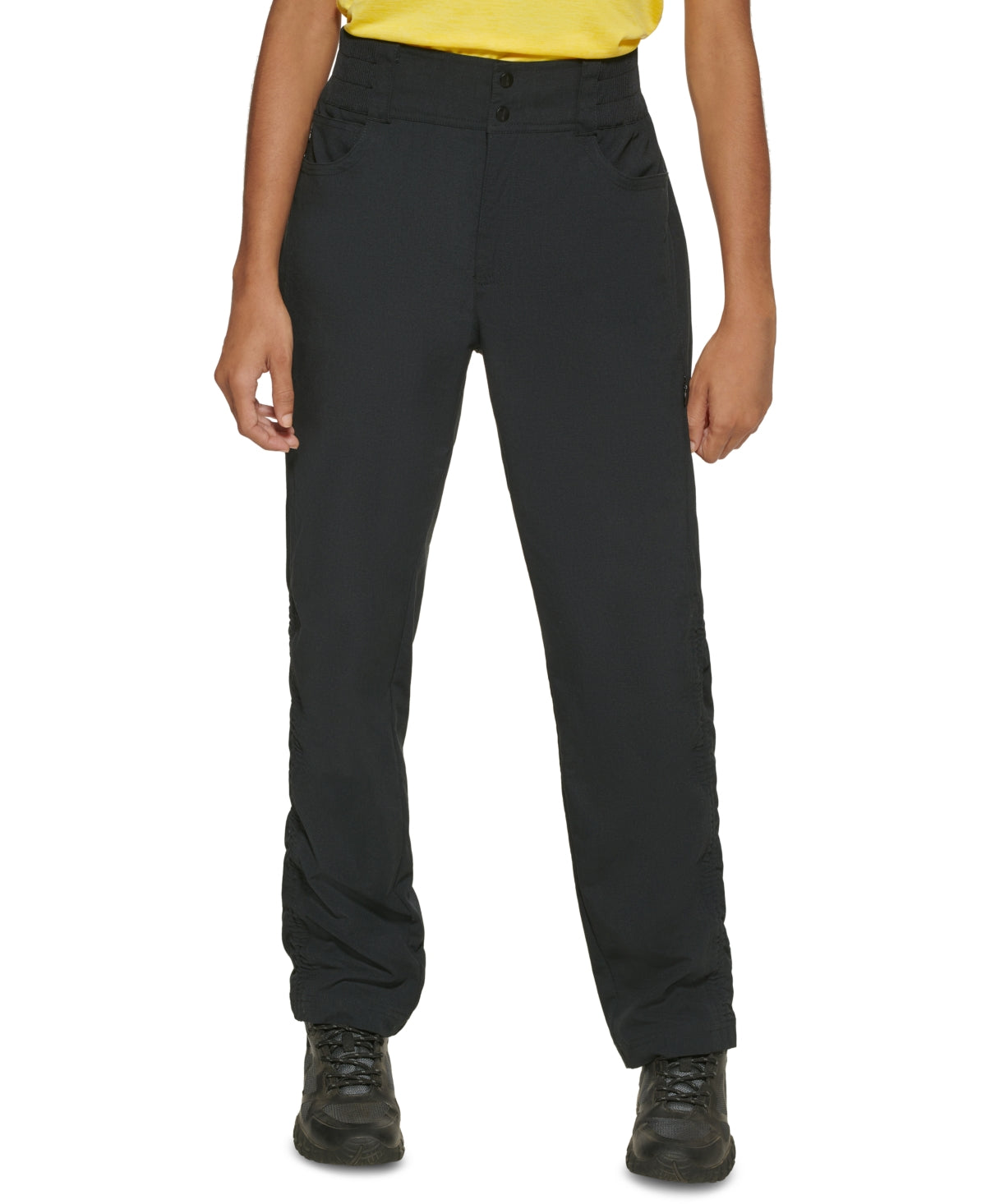 Bass Outdoor Women's Alpine Trail Pants Black Size Medium