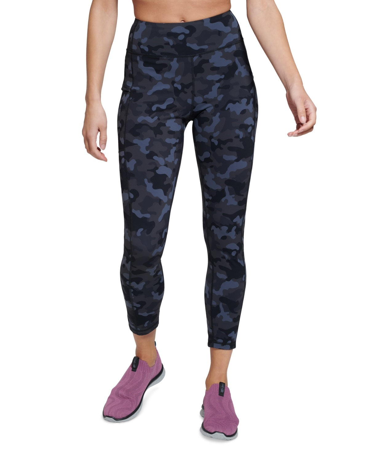 Bass Outdoor Women's Catamount Leggings Black Size Medium