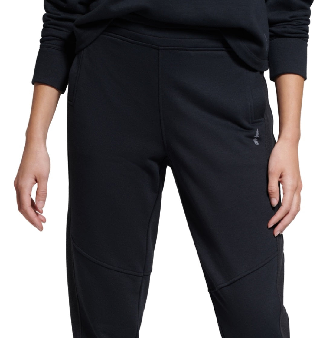 Bass Outdoor Women's Jogger Pants Black Size Large
