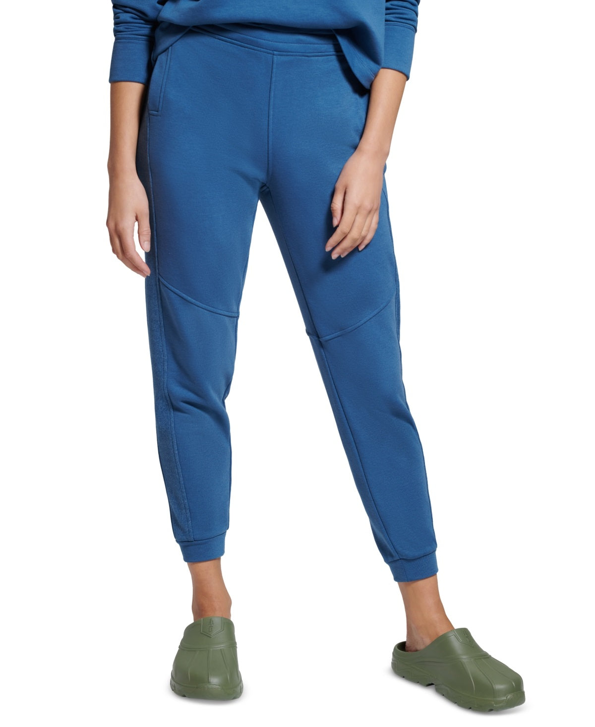Bass Outdoor Women's Jogger Pants Blue Size X-Large
