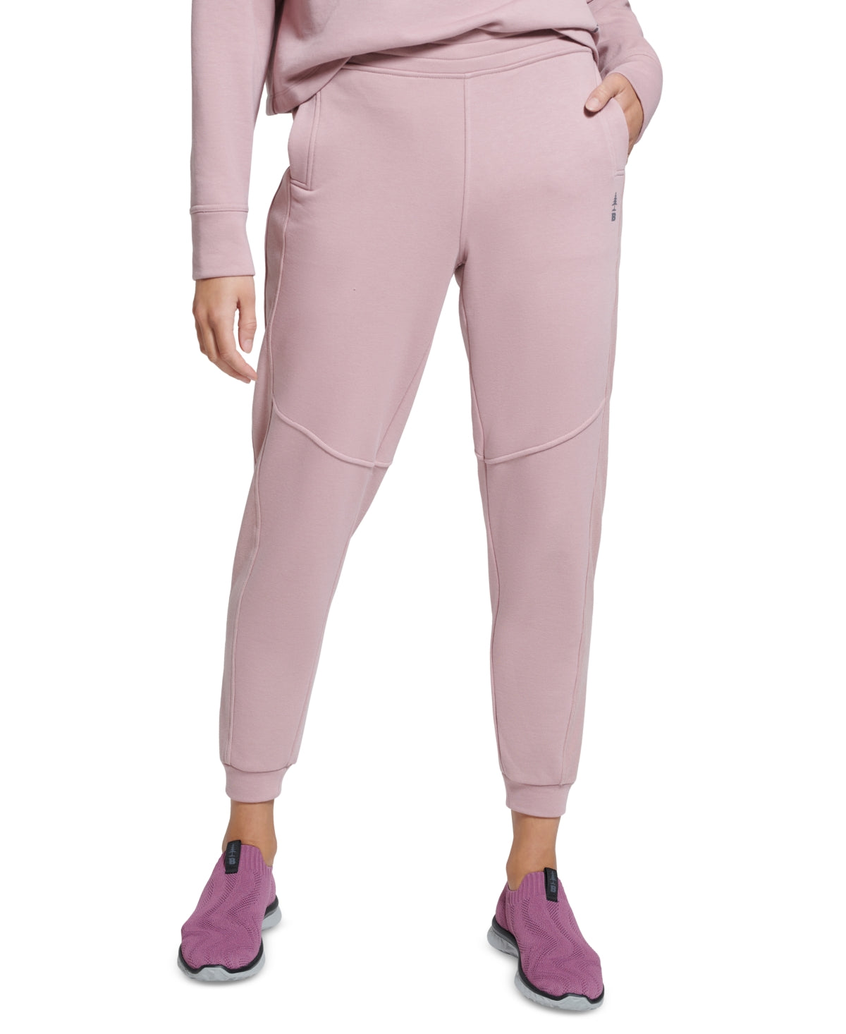 Bass Outdoor Women's Jogger Pants Pink Size Medium