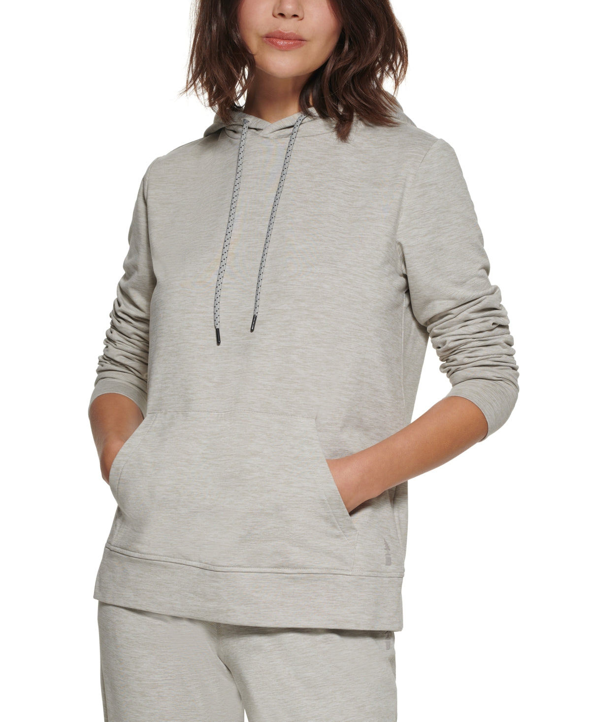 Bass Outdoor Women's Lodge Hoodie Gray Size X-Large